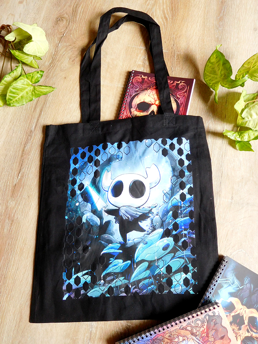 Hollow Knight Totebag