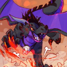 Digital Sketch Commission - 2022