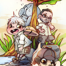 Digital Commission - in search for the elephants