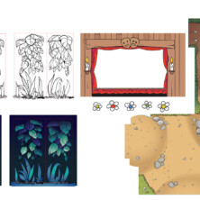 Comics Station - De Smurfen Comics Station - De Smurfen