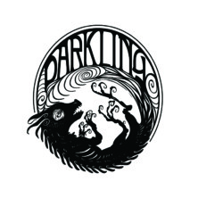 Darkling logo Design Darkling logo Design