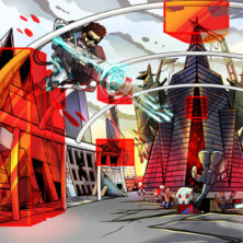 Game-INN Murals Game-INN Murals