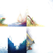 Poem Illustration - Pieter Mergan - 2020