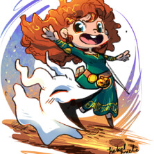 DIgital Sketch Commission - 2025 DIgital Sketch Commission - 2025