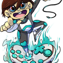 Game-INN Illustration Game-INN Illustration