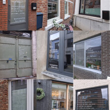 Weesgedichten - Poems - on windows and ports Weesgedichten - Poems - on windows and ports