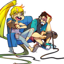 Illustration for Game-INN. 2023