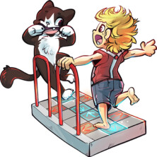 Illustration for Game-INN. 2023