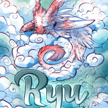 Ryu Geboorte kaartje Ryu Geboorte kaartje